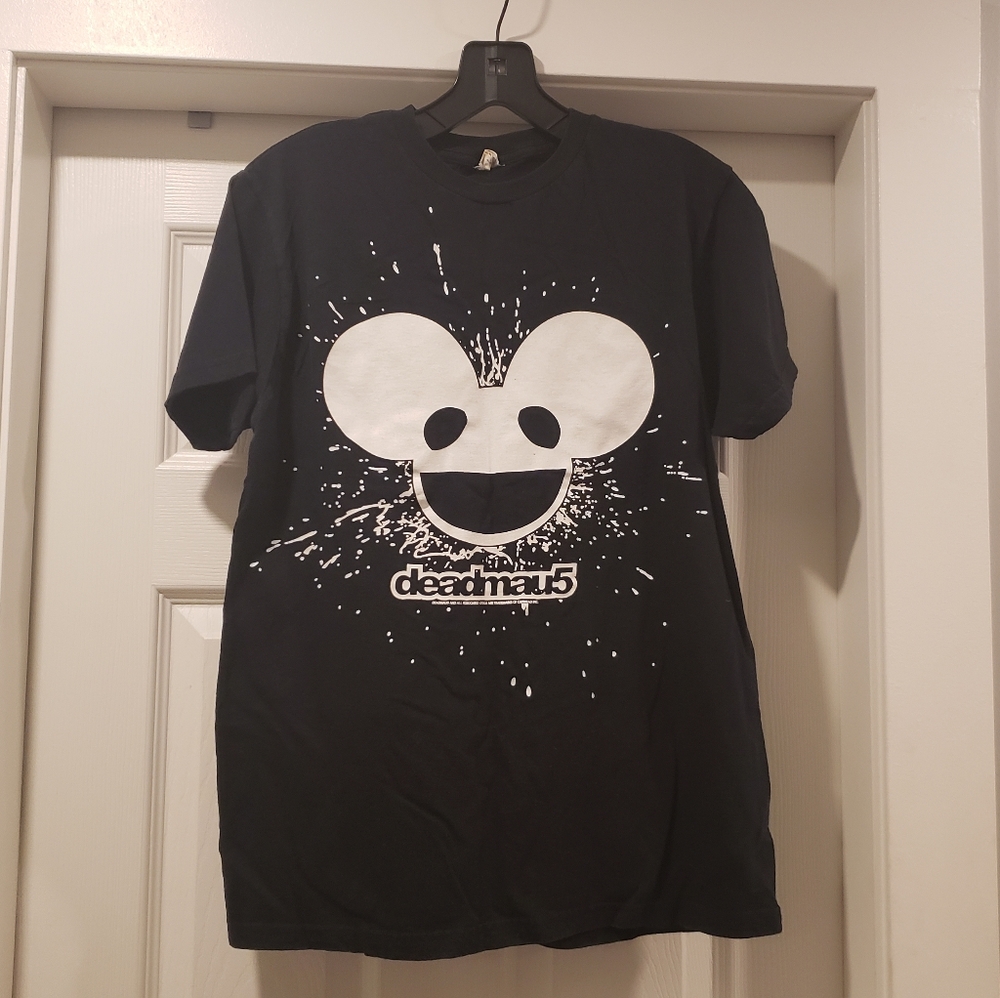 Glow in the Dark Deadmau5 Shirt